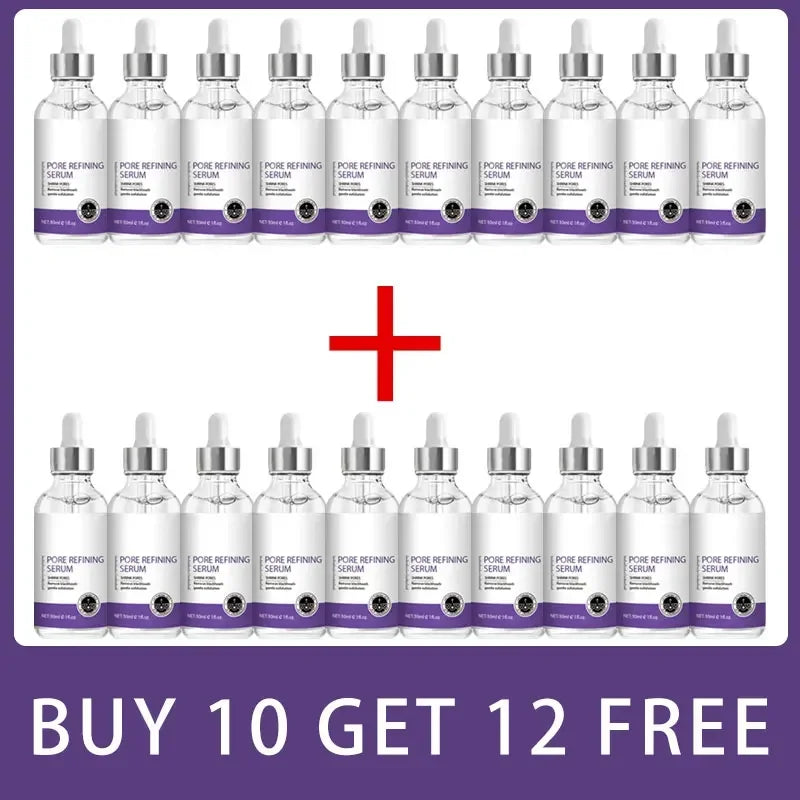 Skin Texture Serum – Smoothing & Brightening Face Serum with Retinol & Niacinamide