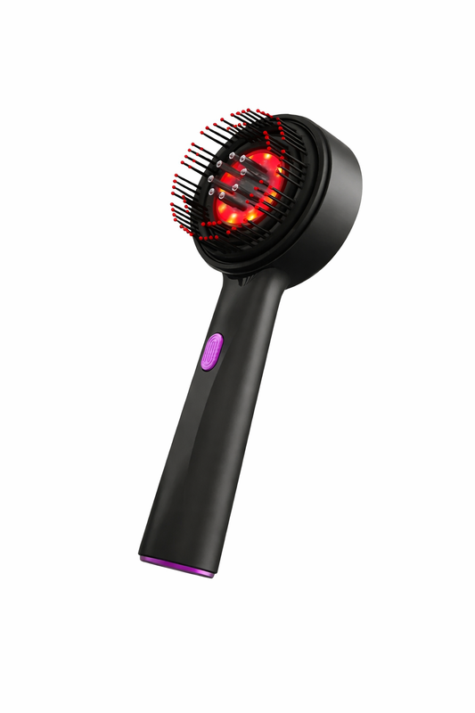 Oceaura Electric Scalp Massager – Boost Hair Growth