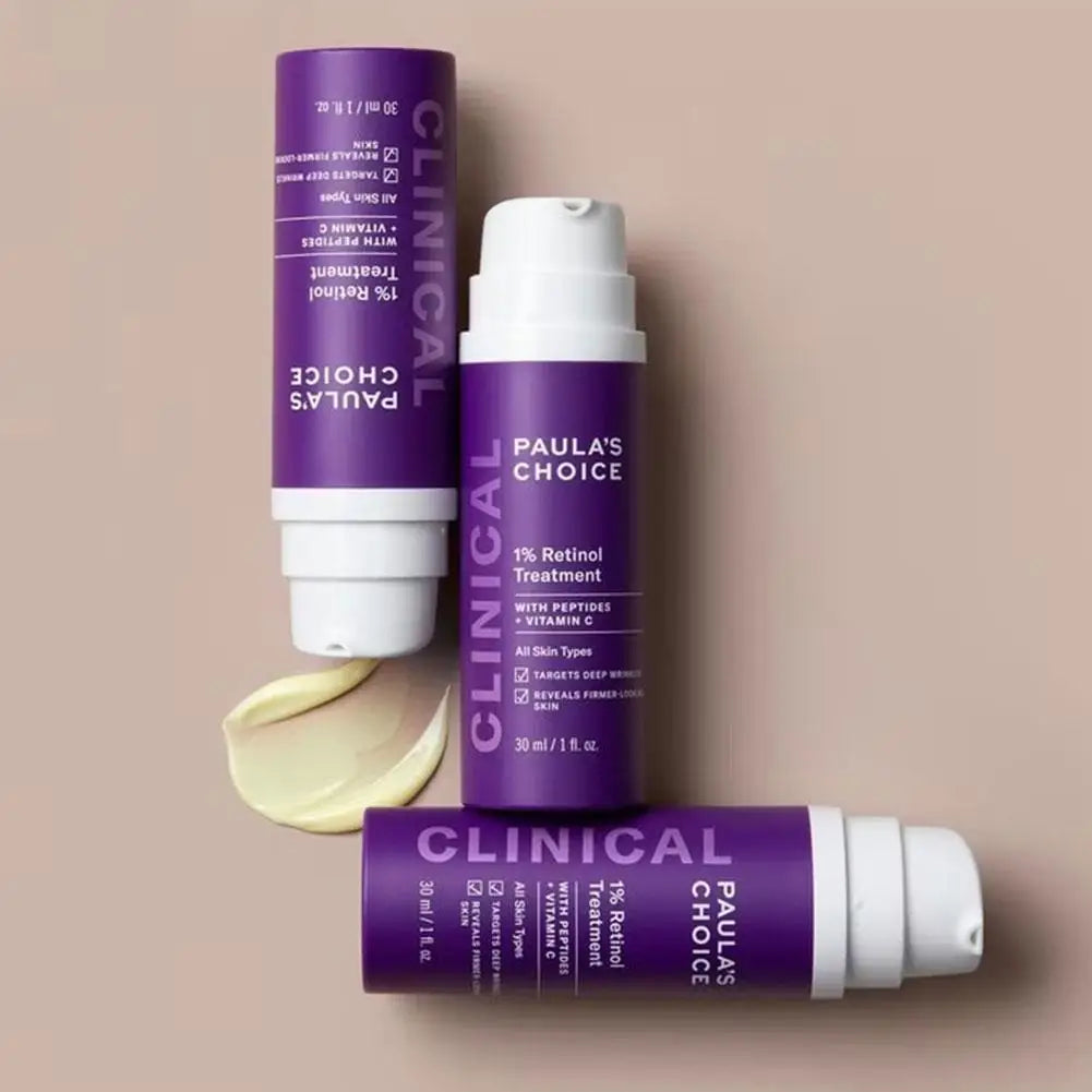 Retinol Night Essence 30ml Firming & Skin Refining