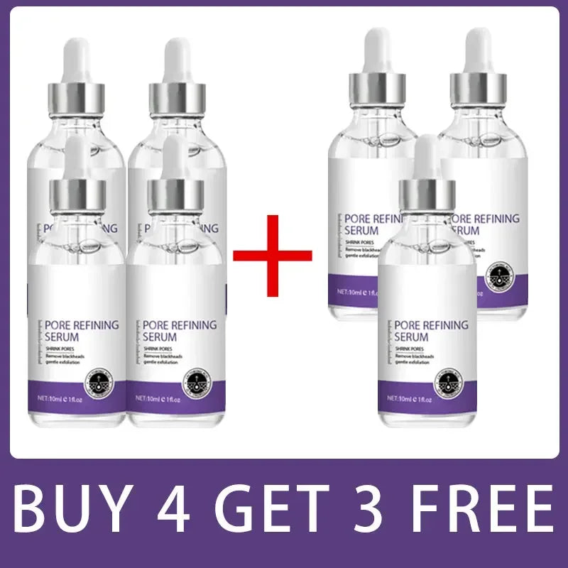Skin Texture Serum – Smoothing & Brightening Face Serum with Retinol & Niacinamide