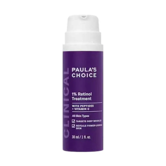 Retinol Night Essence 30ml Firming & Skin Refining
