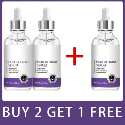 Skin Texture Serum – Smoothing & Brightening Face Serum with Retinol & Niacinamide