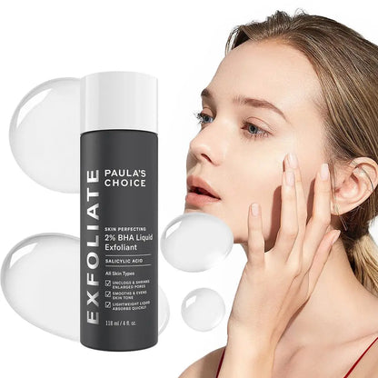 2% BHA Salicylic Acid Serum – Clear & Smooth Skin