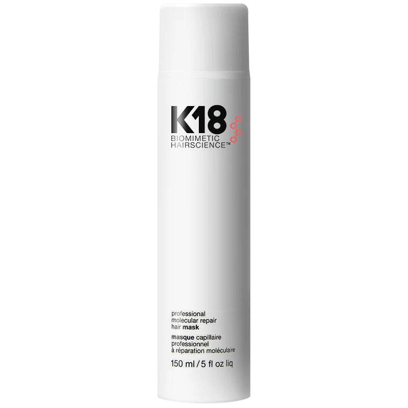 K18 Keratin Repair Leave In Mask Restore & Smooth Hair