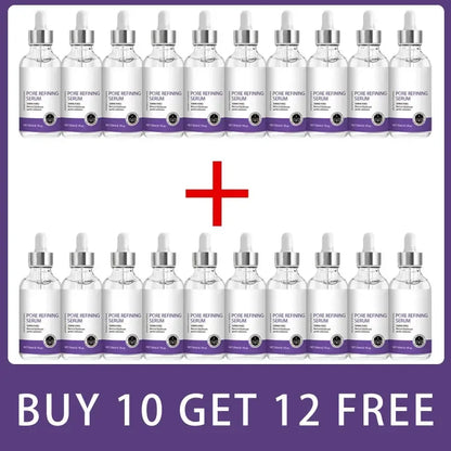 Skin Texture Serum – Smoothing & Brightening Face Serum with Retinol & Niacinamide