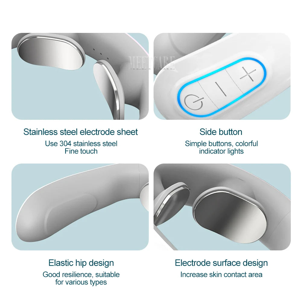 Pulse Neck Pro  Masseur Cervical EMS Intelligent