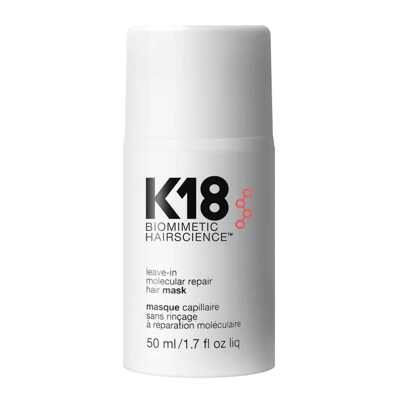K18 Keratin Repair Leave In Mask Restore & Smooth Hair