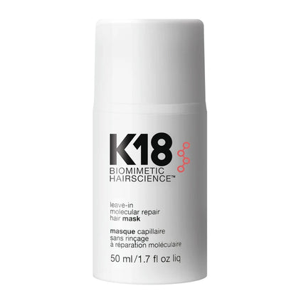 K18 Keratin Repair Leave In Mask Restore & Smooth Hair