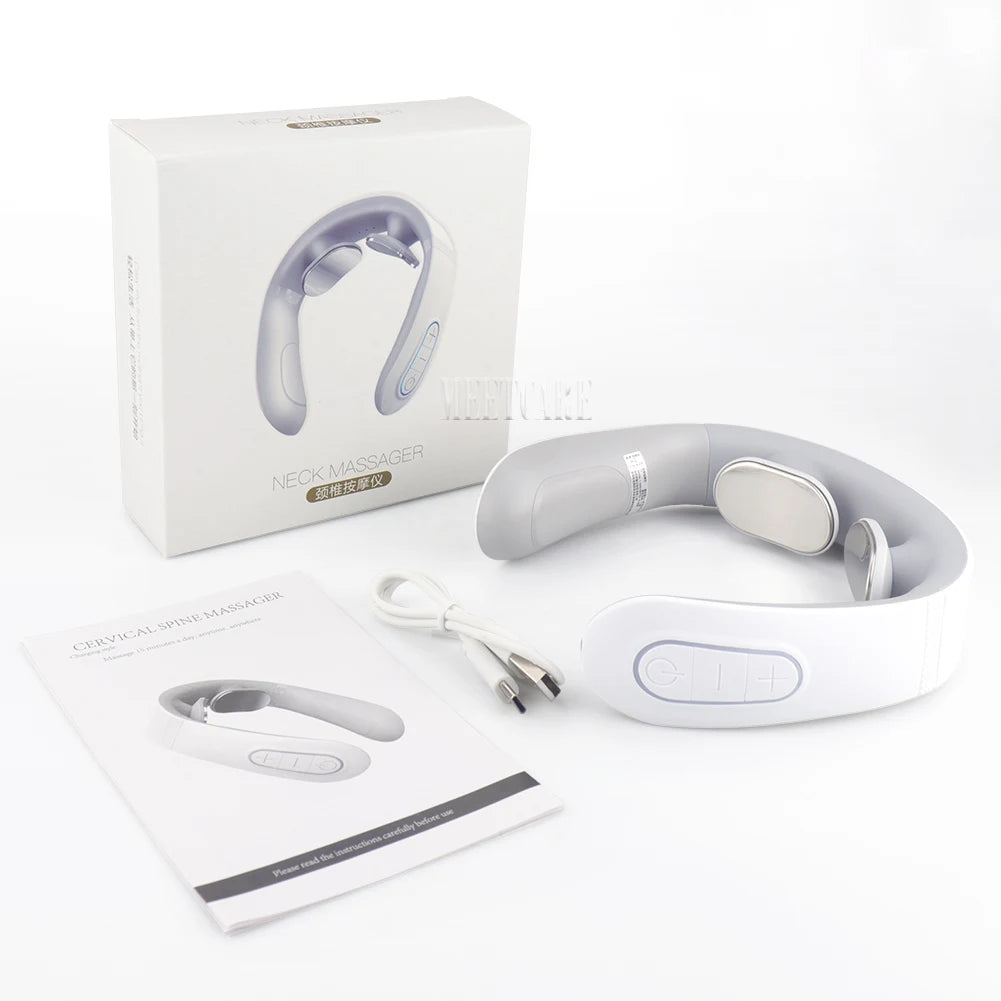 Pulse Neck Pro  Masseur Cervical EMS Intelligent