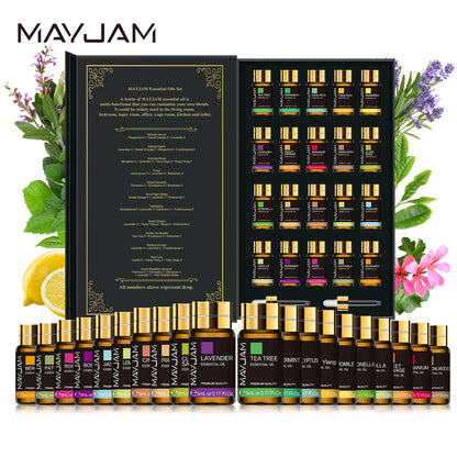 Premium Essential Oils Set – Relax & Restore Collection