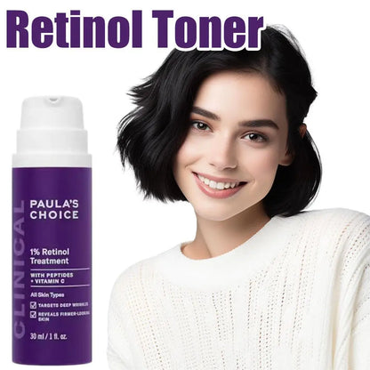 Retinol Night Essence 30ml Firming & Skin Refining