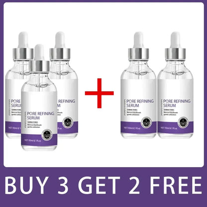 Skin Texture Serum – Smoothing & Brightening Face Serum with Retinol & Niacinamide
