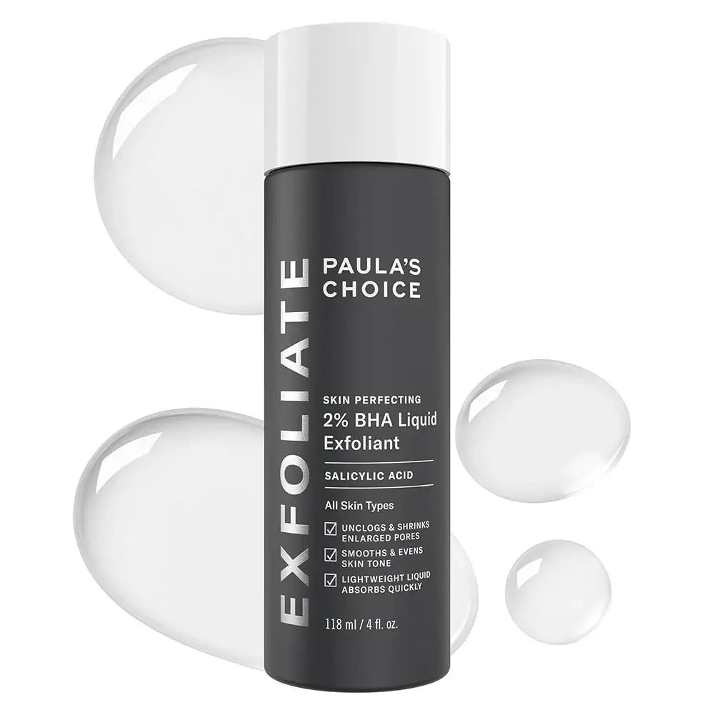 2% BHA Salicylic Acid Serum – Clear & Smooth Skin