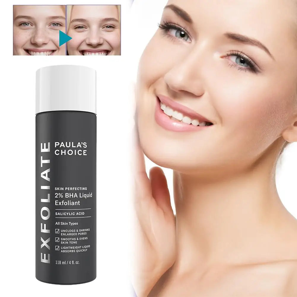 2% BHA Salicylic Acid Serum – Clear & Smooth Skin