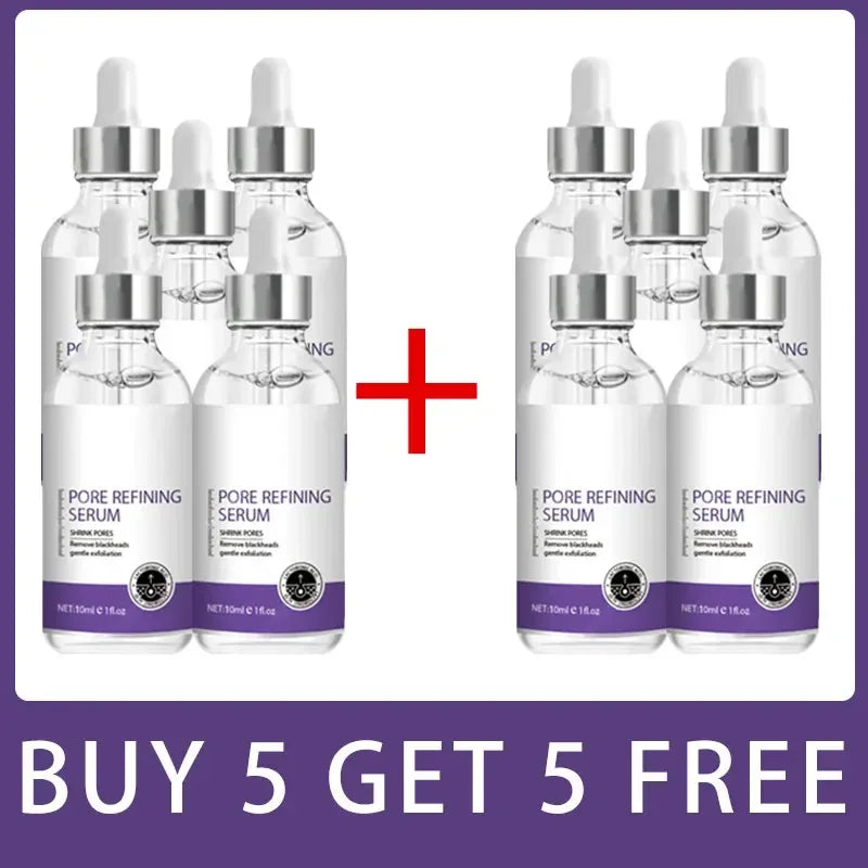 Skin Texture Serum – Smoothing & Brightening Face Serum with Retinol & Niacinamide